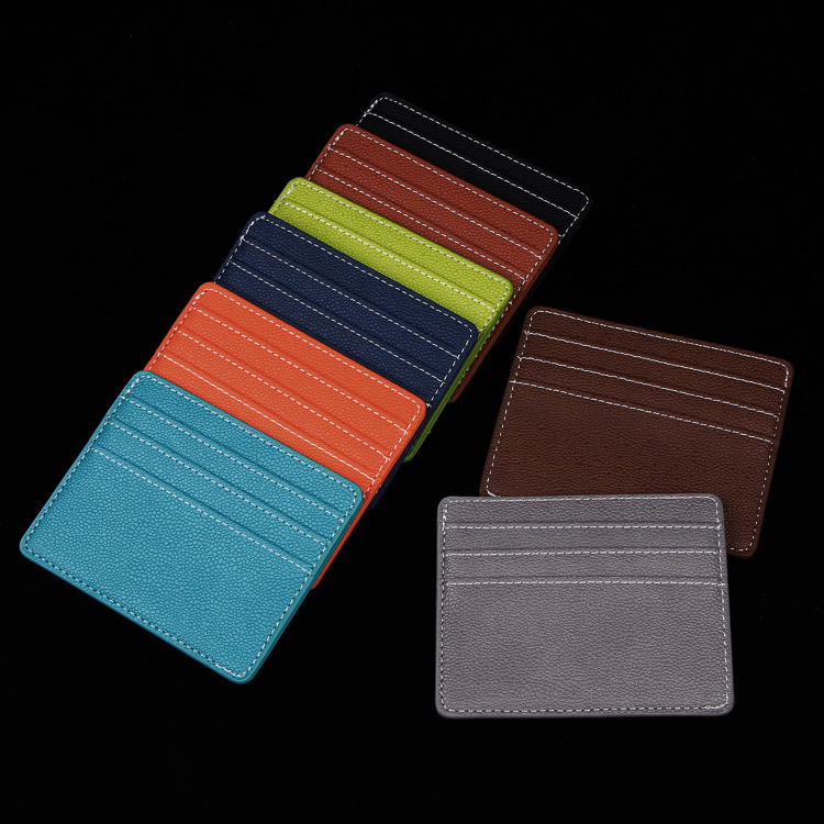 Leather Card holder