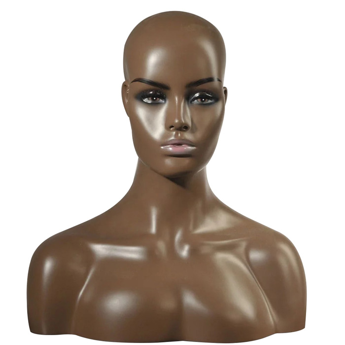 Display Mannequin Head