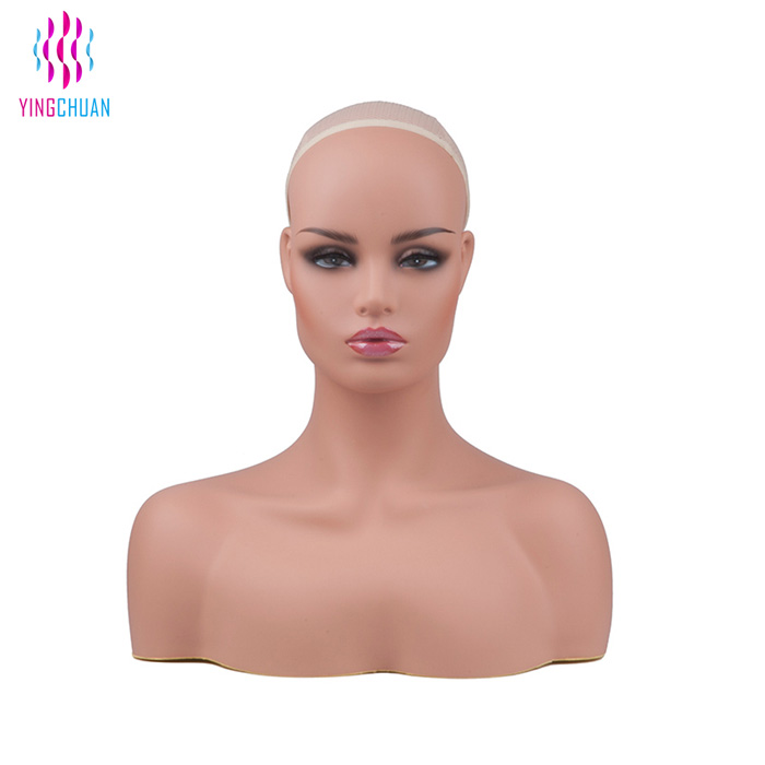 Display Mannequin Head