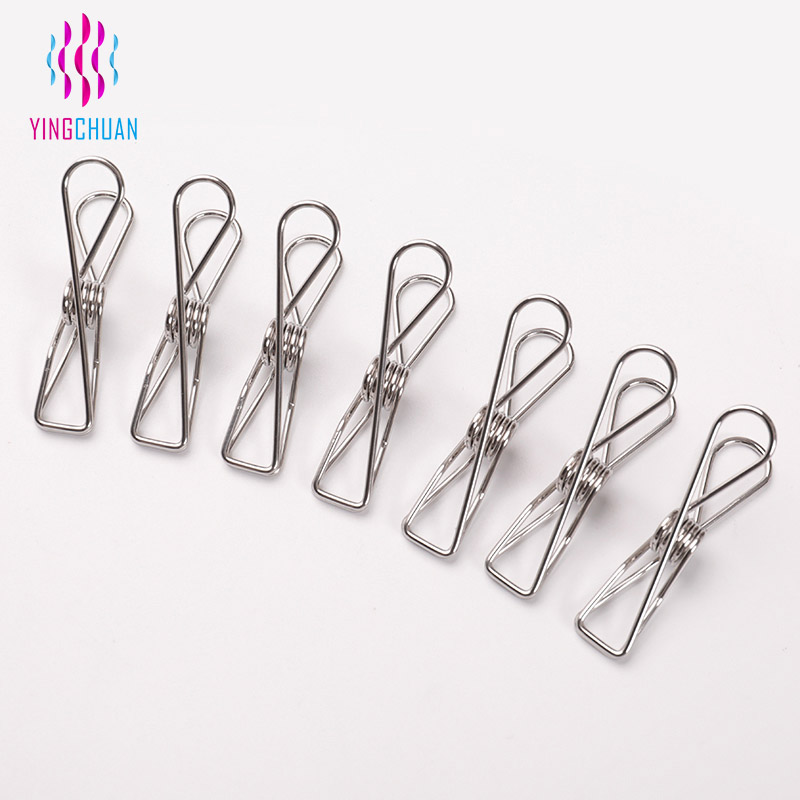 Stainless Steel Pegs